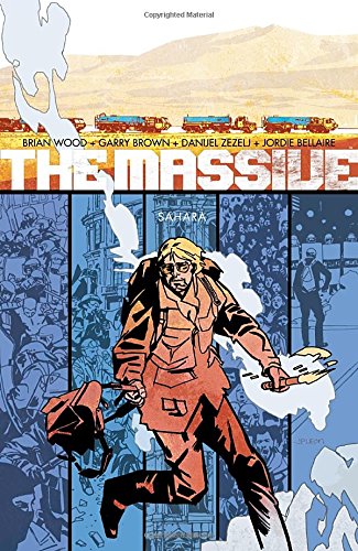 The Massive Volume 4 by Brian Wood