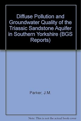 Diffuse pollution and groundwater quality of the Triassic sandstone aquifer in southern Yorkshire (BGS report)