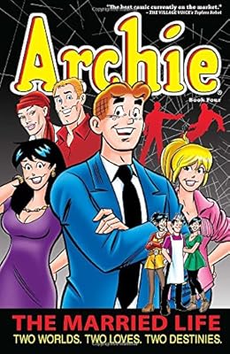 Archie: The Married Life Book 4