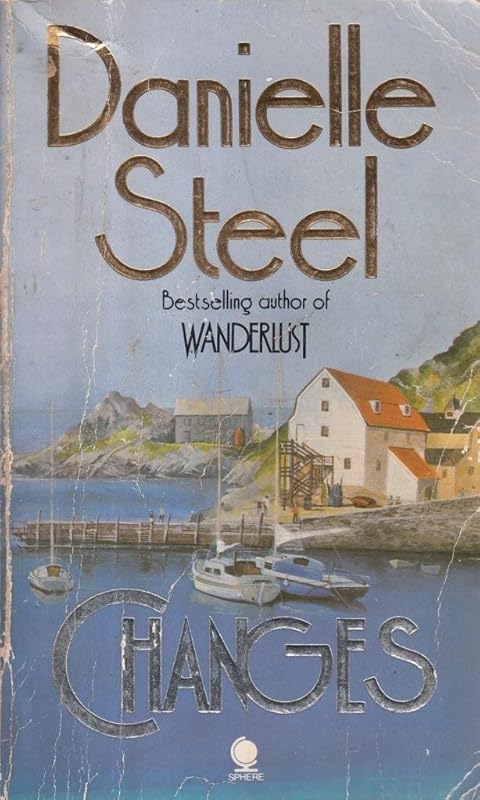 Changes by Danielle Steel