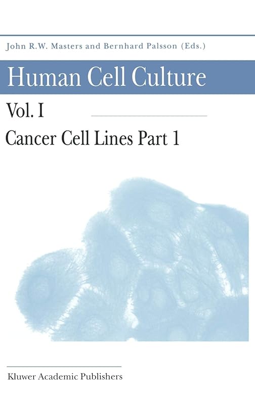 Cancer Cell Lines, Part 1 by John Masters