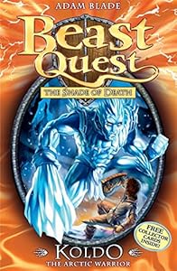 The Shade of Death Series 5: Koldo the Arctic Warrior