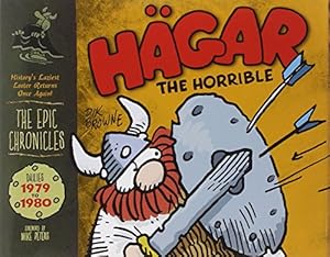 Hagar the Horrible: The Epic Chronicles - Dailies 1979-80
