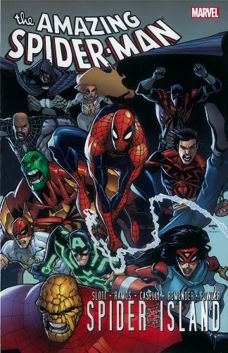 Spider-Man: Spider-Island by Rick Remender