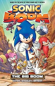 Sonic Boom Vol. 1: The Big Boom
