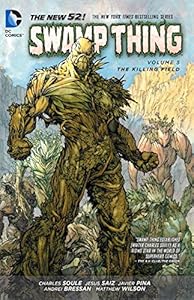 Swamp Thing Vol. 5: The Killing Field
