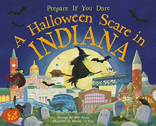 A Halloween Scare in Indiana by Eric James