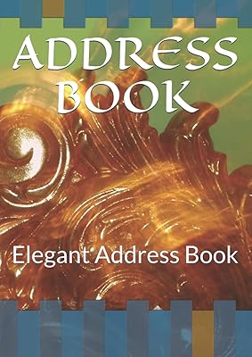 ADDRESS BOOK: elegant address book