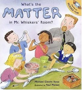 What's the Matter in Mr. Whiskers' Room?