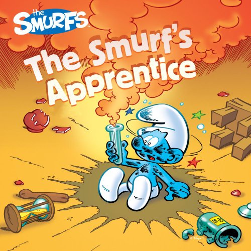 The Smurf's Apprentice by Peyo
