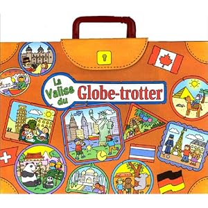 La valise du globe-trotter