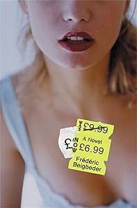 £6.99 (formerly £9.99) by Frédéric Beigbeder