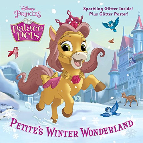 Petite's Winter Wonderland by Amy Sky Koster