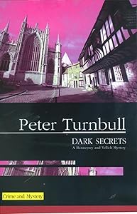 Dark Secrets (Hennessey and Yellich, 6)