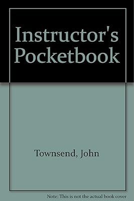 Instructor's Pocketbook