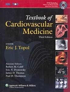 Textbook of Cardiovascular Medicine (Topol,Textbook of Cardiovascular Medicine) by Eric J. Topol