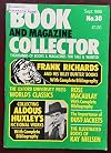 Book and Magazine Collector September 1986 - No. 30
