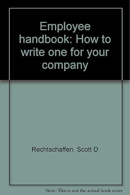 Employee handbook: How to write one for your company