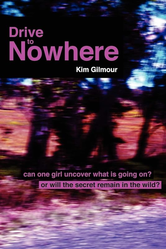 Drive to Nowhere by Kim Gilmour