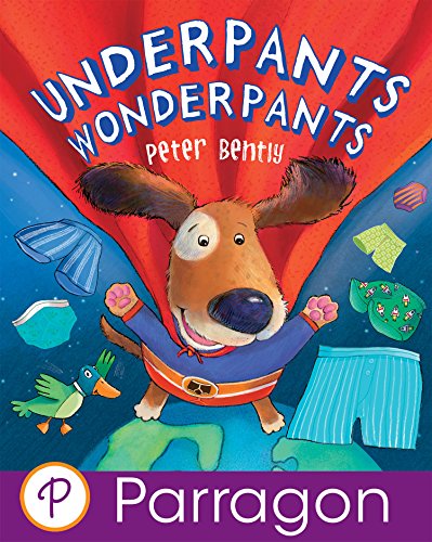 Underpants Wonderpants (Picture Books)