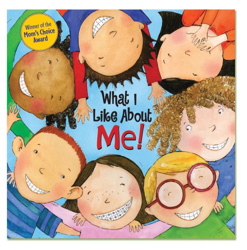 What I Like About Me! by Allia Zobel Nolan
