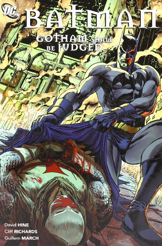 Batman: Gotham Shall Be Judged by Various