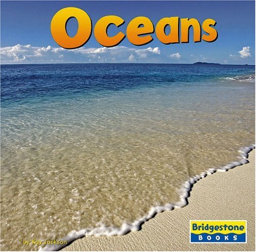 Oceans (Earthforms) by Anne