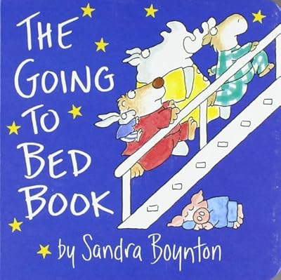 The Going-To-Bed Book
