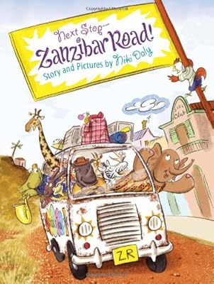 Next Stop--Zanzibar Road!