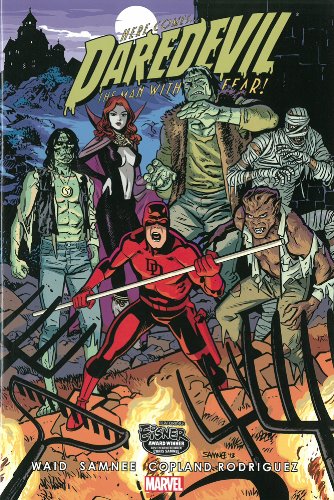 Daredevil Volume 7 by Mark Waid