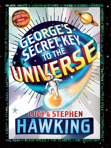 George's Secret Key to the Universe (Thorndike Literacy Bridge Middle Reader) by Stephen Hawking