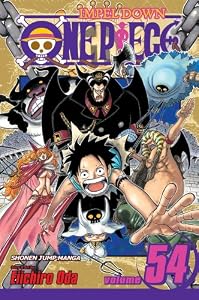 One Piece, Vol. 54