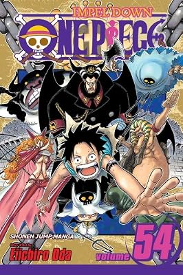One Piece, Vol. 54