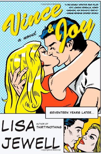 Vince and Joy: A Novel by Lisa Jewell
