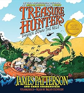 Treasure Hunters: Danger Down the Nile