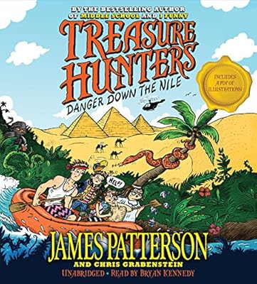 Treasure Hunters: Danger Down the Nile