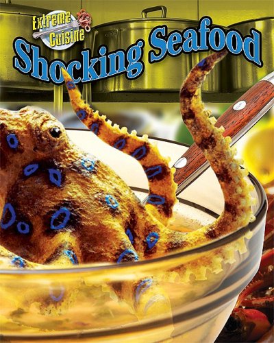 Shocking Seafood by Dinah Williams