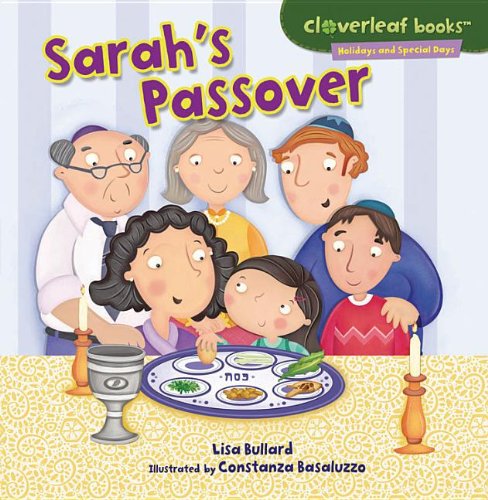 Sarah's Passover by Lisa Bullard