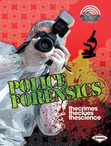 Police Forensics by Adam Sutherland