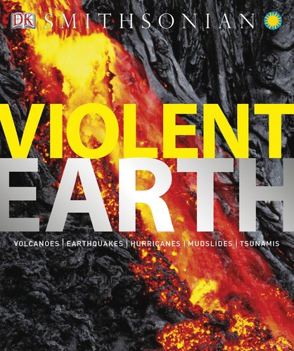 Violent Earth by Robert Dinwiddie