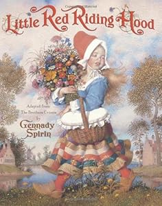 Little Red Riding Hood by Gennady Spirin