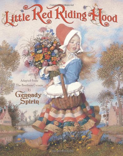 Little Red Riding Hood by Gennady Spirin