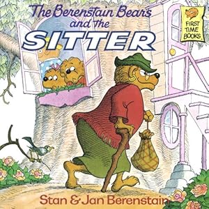 The Berenstain Bears And The Sitter (Turtleback School & Library Binding Edition) (Berenstain Bears First Time Chapter Books (Prebound))
