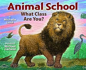 Animal school : what class are you
