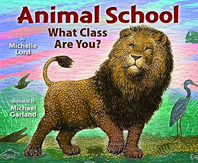 Animal school : what class are you