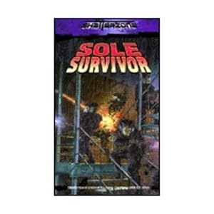 Sole Survivor (Shatterzone) by Shane