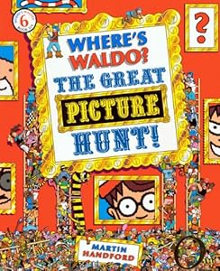 Where's Waldo? The Great Picture Hunt