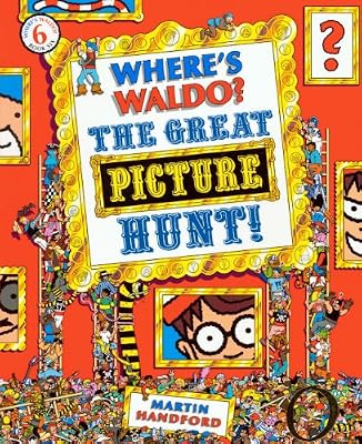 Where's Waldo? The Great Picture Hunt