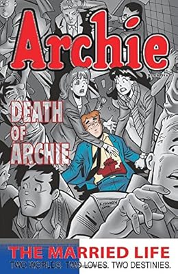Archie: The Married Life Book 6