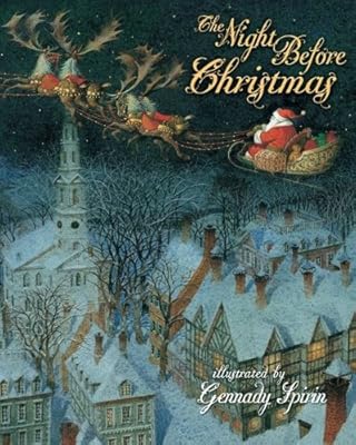 The Night Before Christmas